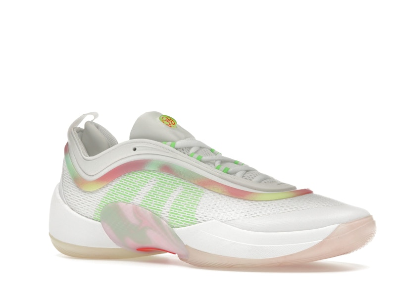 adidas D.O.N. Issue #6 Haribo Goldbears Cloud White - image 4