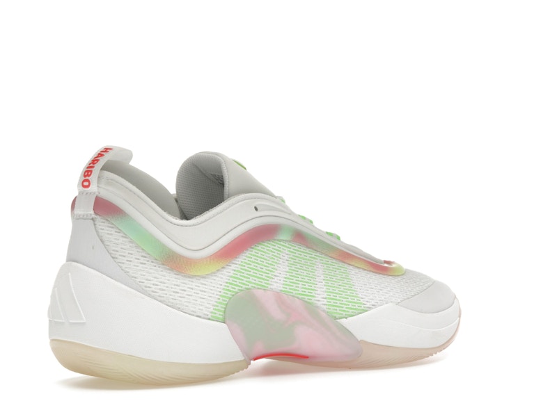 adidas D.O.N. Issue #6 Haribo Goldbears Cloud White - image 33