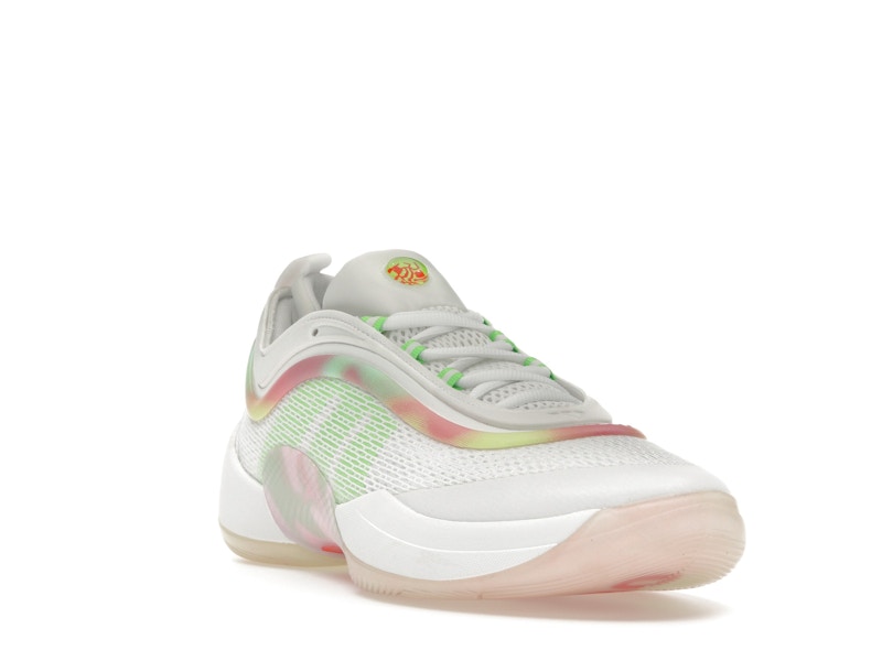 adidas D.O.N. Issue #6 Haribo Goldbears Cloud White - image 7