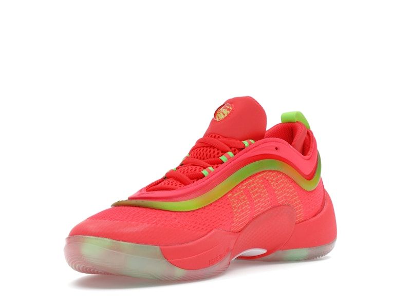 adidas D.O.N. Issue #6 Haribo Goldbears Lucid Red - image 14