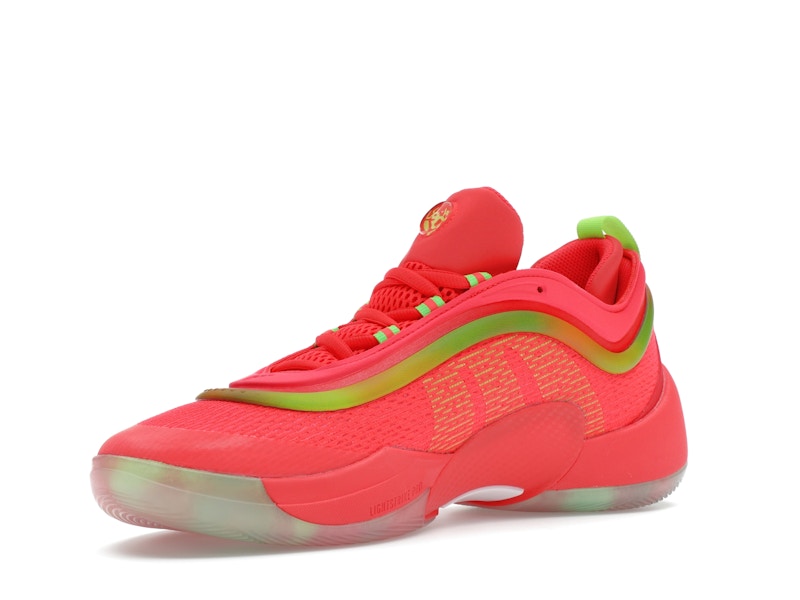 adidas D.O.N. Issue #6 Haribo Goldbears Lucid Red - image 15