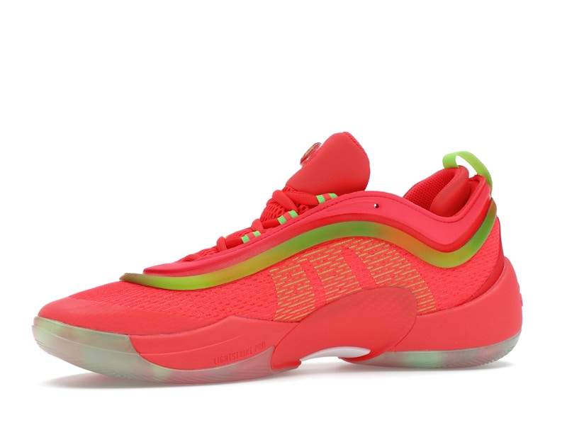 adidas D.O.N. Issue #6 Haribo Goldbears Lucid Red - image 17