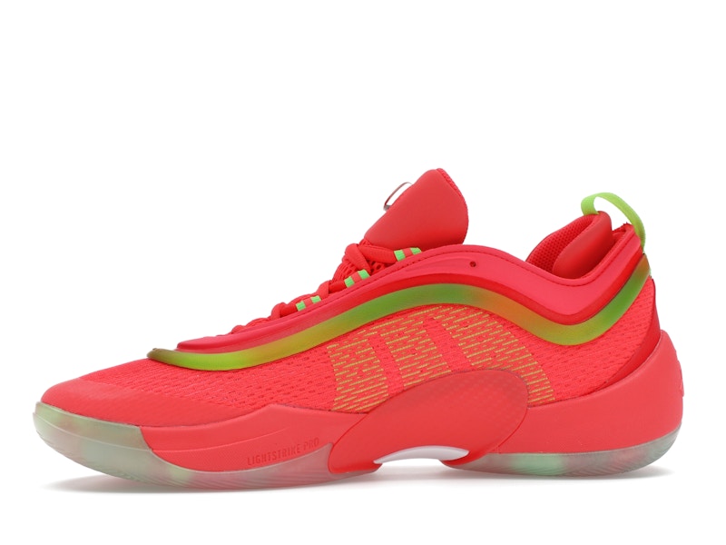 adidas D.O.N. Issue #6 Haribo Goldbears Lucid Red - image 18