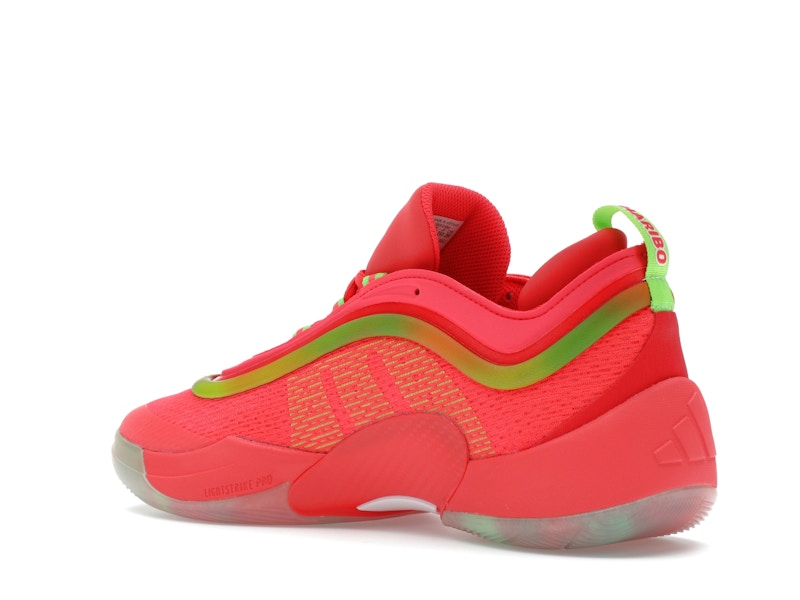adidas D.O.N. Issue #6 Haribo Goldbears Lucid Red - image 23