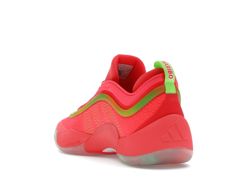 adidas D.O.N. Issue #6 Haribo Goldbears Lucid Red - image 25