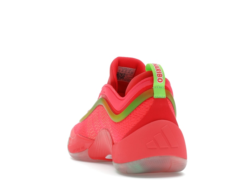 adidas D.O.N. Issue #6 Haribo Goldbears Lucid Red - image 26