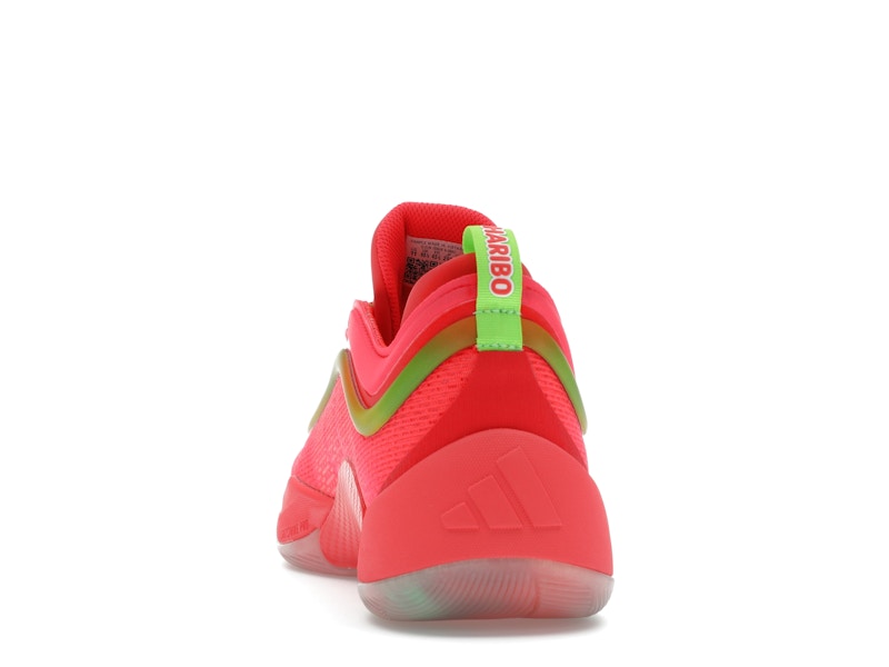 adidas D.O.N. Issue #6 Haribo Goldbears Lucid Red - image 27