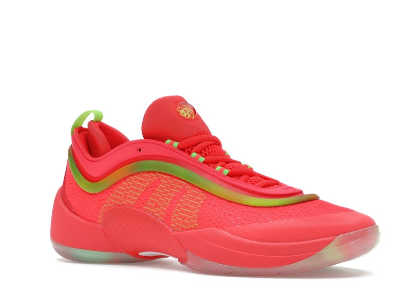adidas D.O.N. Issue #6 Haribo Goldbears Lucid Red - image 4