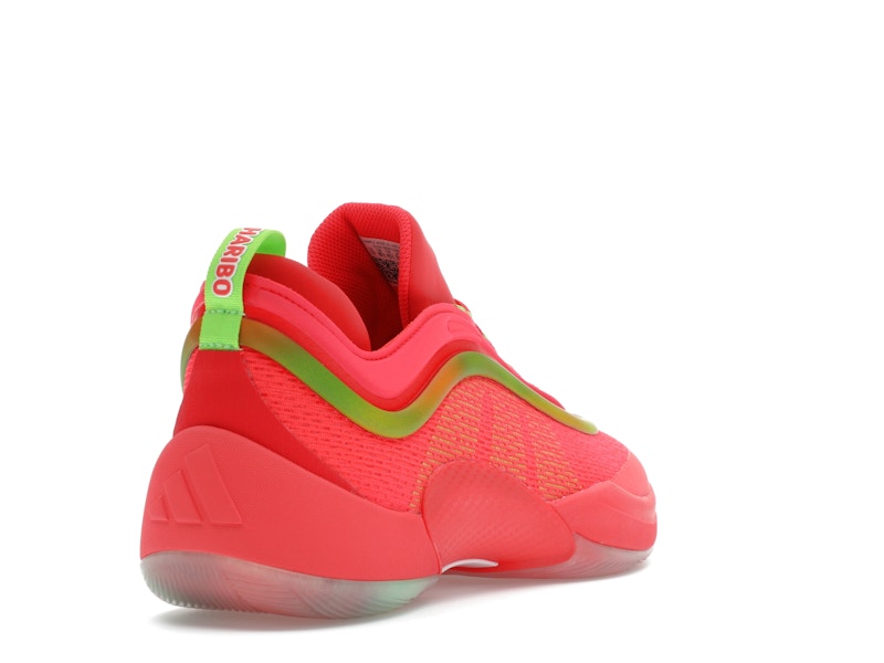 adidas D.O.N. Issue #6 Haribo Goldbears Lucid Red - image 31