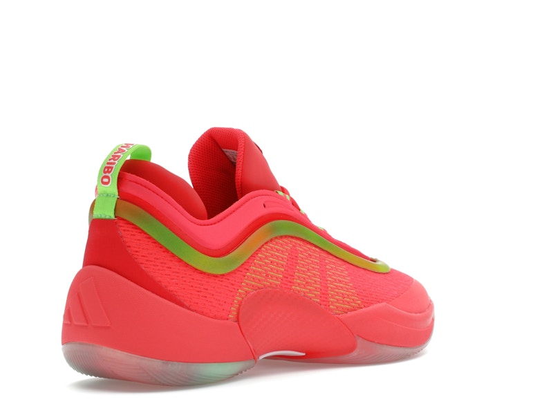 adidas D.O.N. Issue #6 Haribo Goldbears Lucid Red - image 32