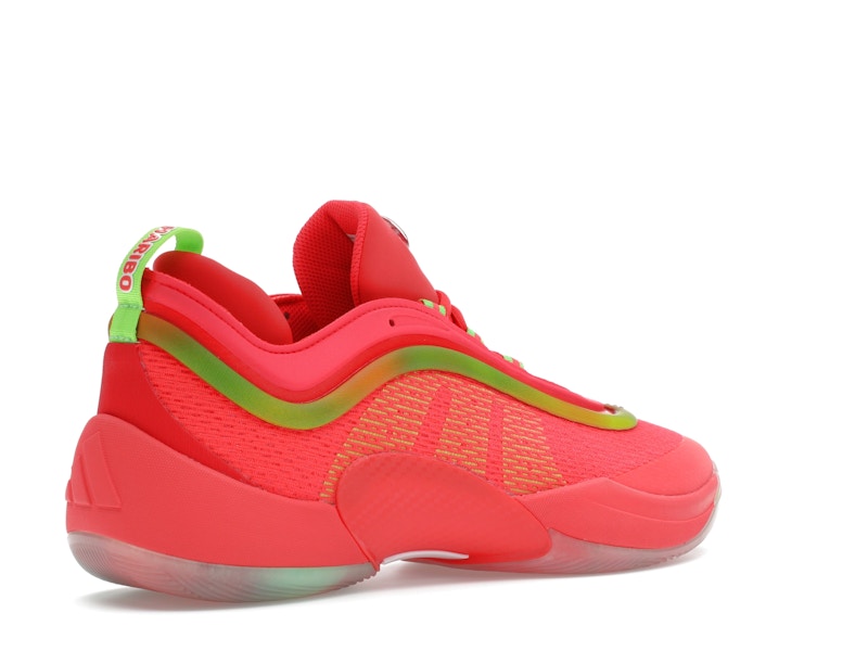 adidas D.O.N. Issue #6 Haribo Goldbears Lucid Red - image 33