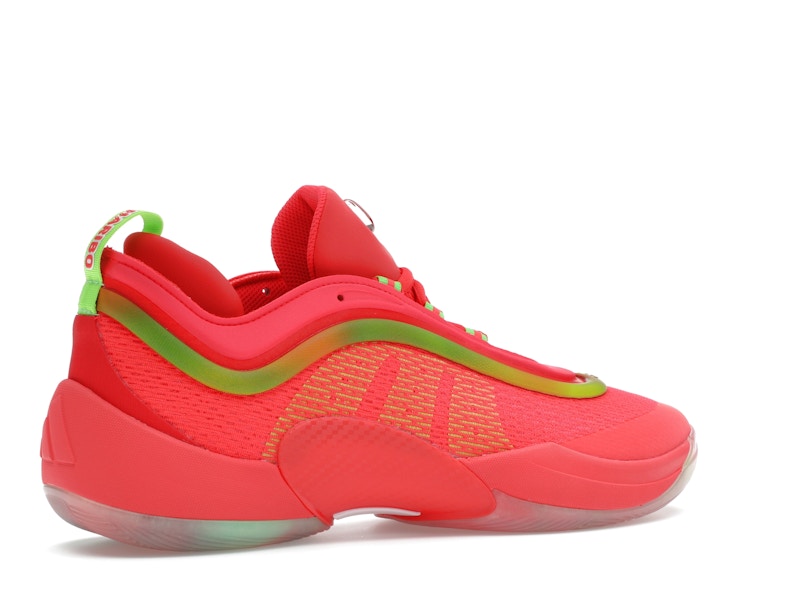 adidas D.O.N. Issue #6 Haribo Goldbears Lucid Red - image 34