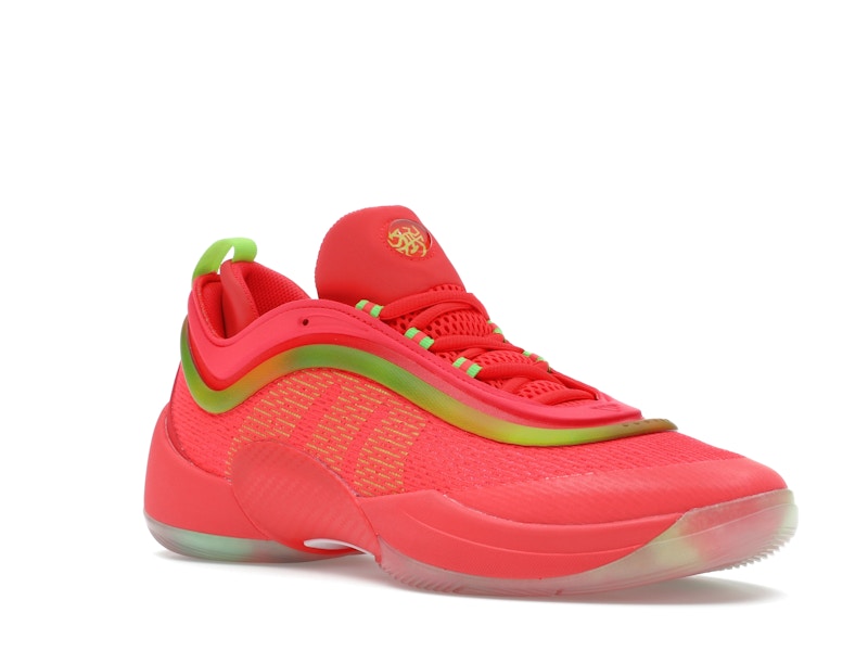 adidas D.O.N. Issue #6 Haribo Goldbears Lucid Red - image 5