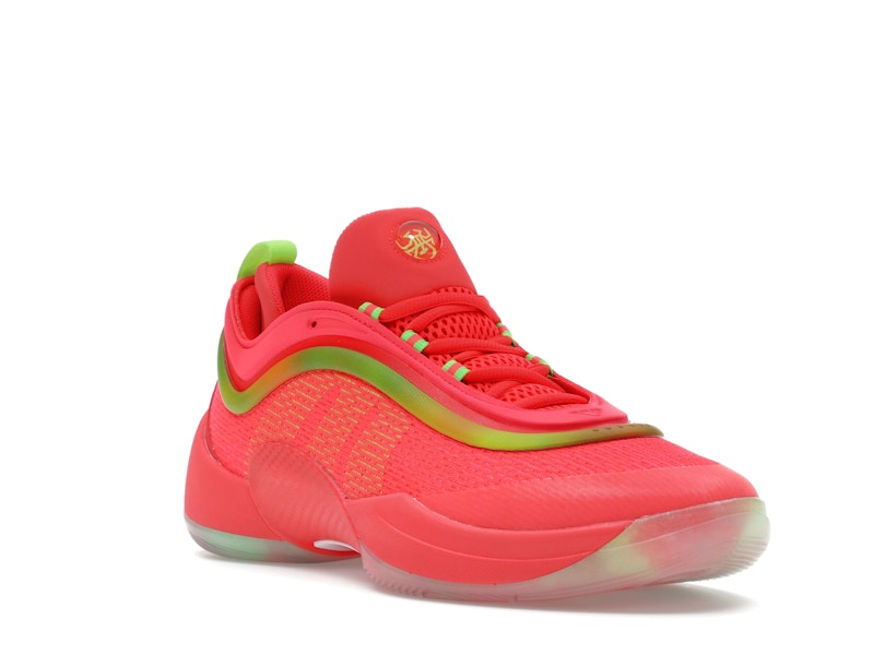 adidas D.O.N. Issue #6 Haribo Goldbears Lucid Red - image 6