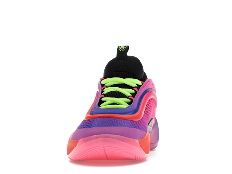 adidas D.O.N. Issue #6 Purple Burst - image 11