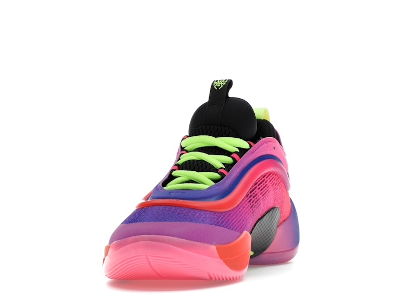 adidas D.O.N. Issue #6 Purple Burst - image 12