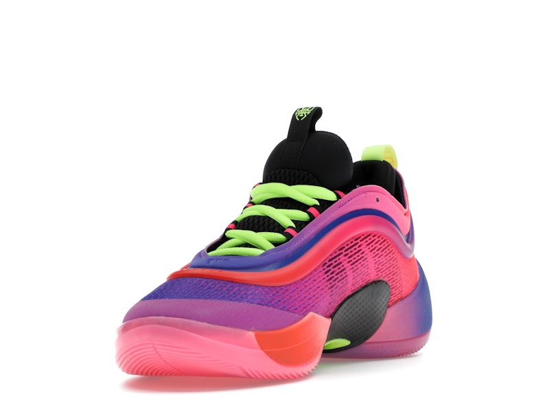 adidas D.O.N. Issue #6 Purple Burst - image 13