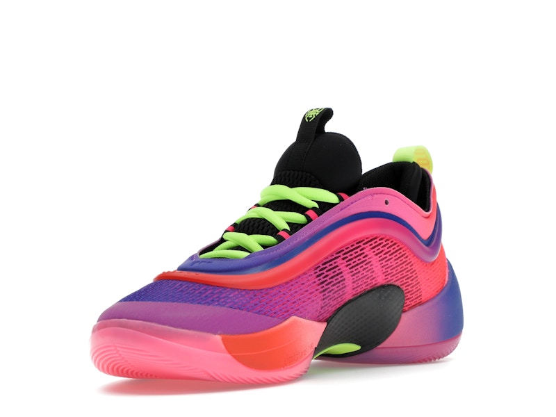 adidas D.O.N. Issue #6 Purple Burst - image 14