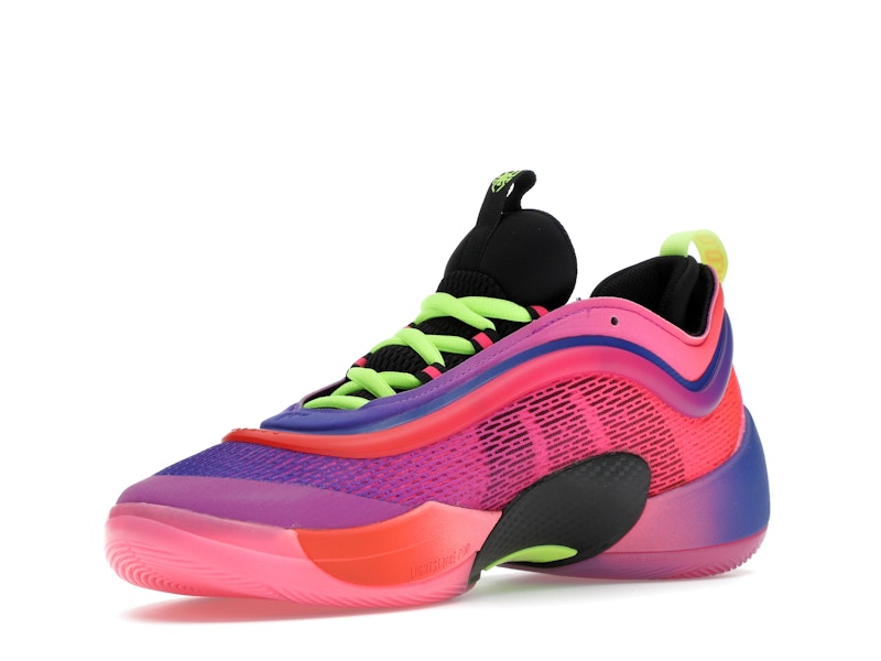adidas D.O.N. Issue #6 Purple Burst - image 15