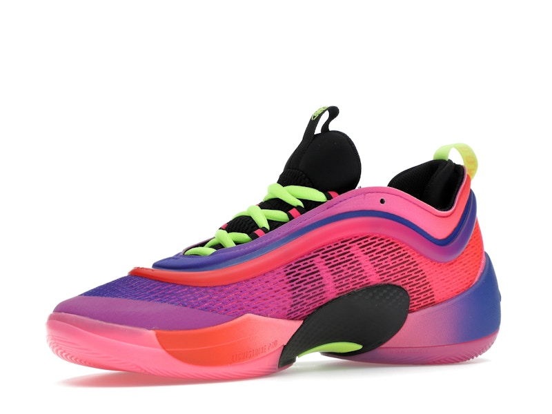 adidas D.O.N. Issue #6 Purple Burst - image 16