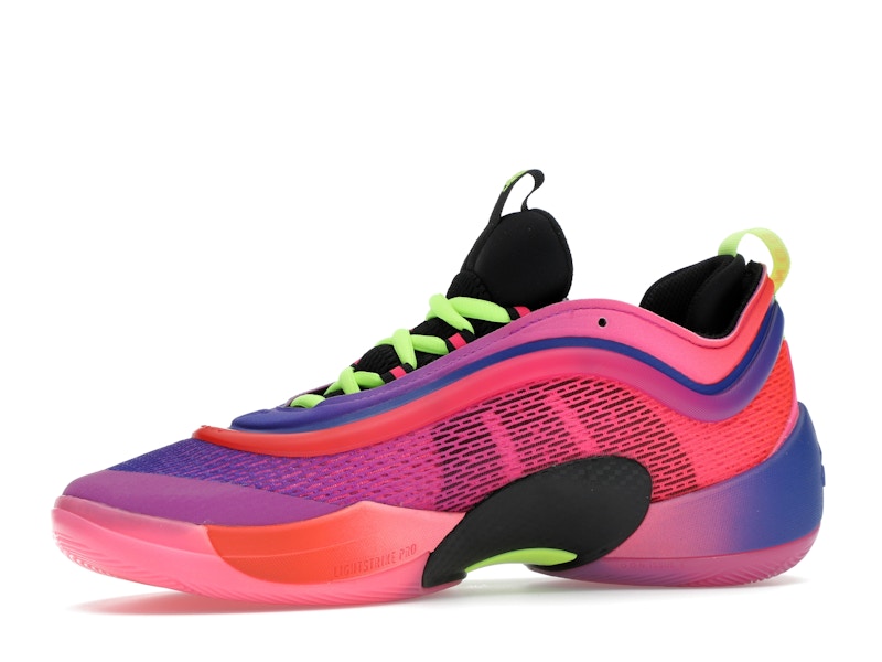 adidas D.O.N. Issue #6 Purple Burst - image 17