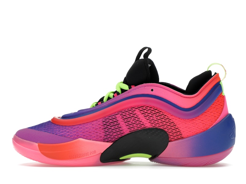 adidas D.O.N. Issue #6 Purple Burst - image 20