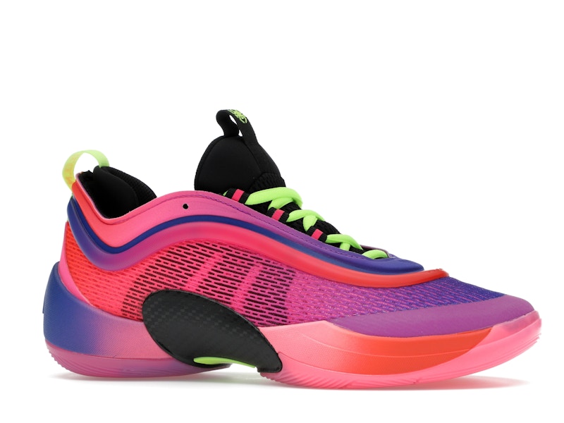 adidas D.O.N. Issue #6 Purple Burst - image 3
