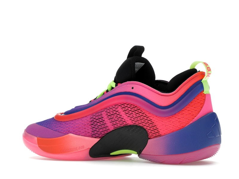 adidas D.O.N. Issue #6 Purple Burst - image 22