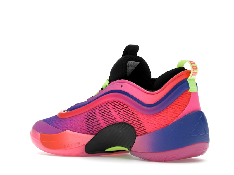 adidas D.O.N. Issue #6 Purple Burst - image 23