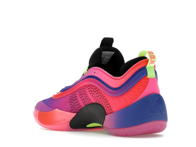 adidas D.O.N. Issue #6 Purple Burst - image 24