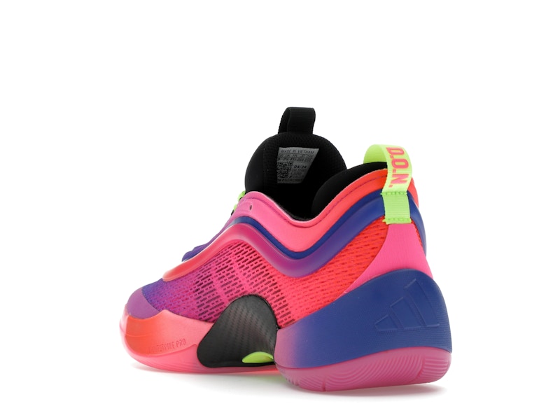 adidas D.O.N. Issue #6 Purple Burst - image 25