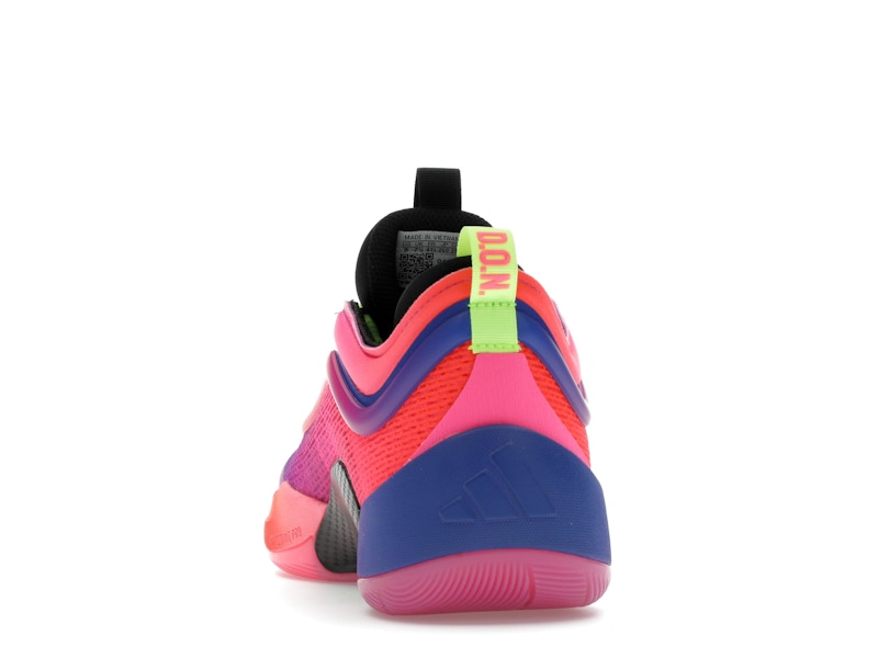 adidas D.O.N. Issue #6 Purple Burst - image 27