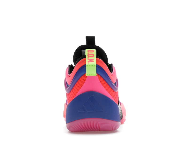 adidas D.O.N. Issue #6 Purple Burst - image 28