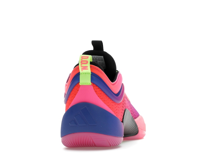 adidas D.O.N. Issue #6 Purple Burst - image 29
