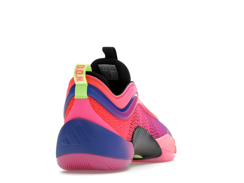 adidas D.O.N. Issue #6 Purple Burst - image 30