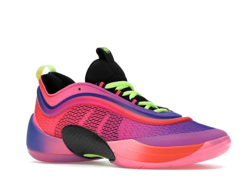 adidas D.O.N. Issue #6 Purple Burst - image 4
