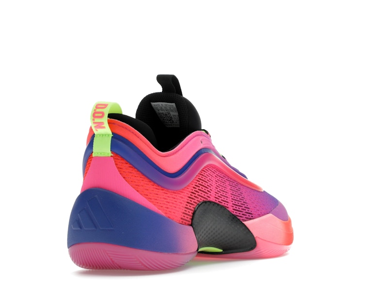 adidas D.O.N. Issue #6 Purple Burst - image 31