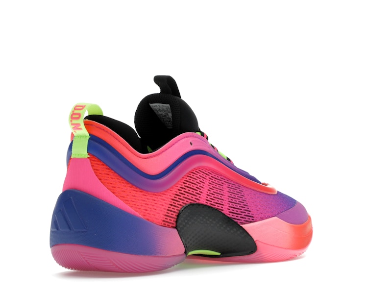 adidas D.O.N. Issue #6 Purple Burst - image 32