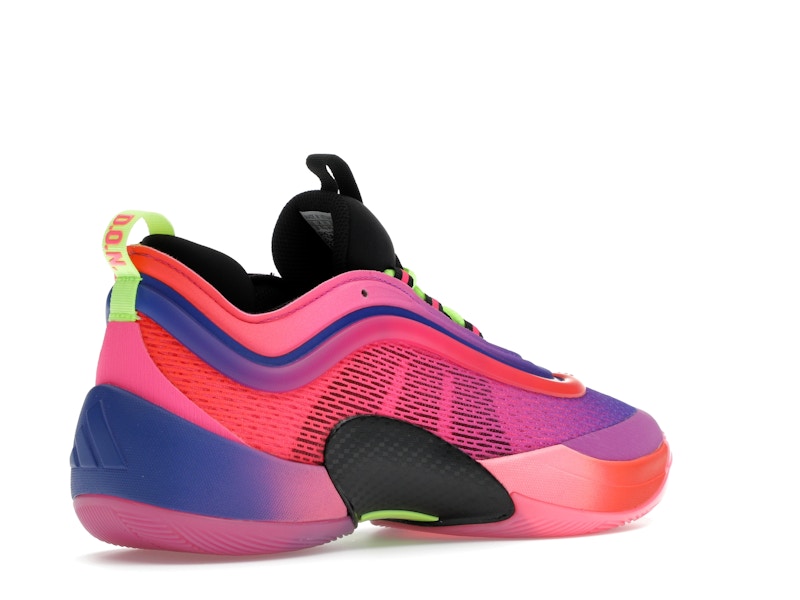 adidas D.O.N. Issue #6 Purple Burst - image 33