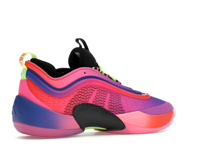 adidas D.O.N. Issue #6 Purple Burst - image 34