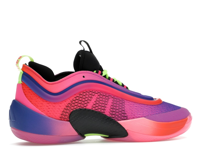 adidas D.O.N. Issue #6 Purple Burst - image 35
