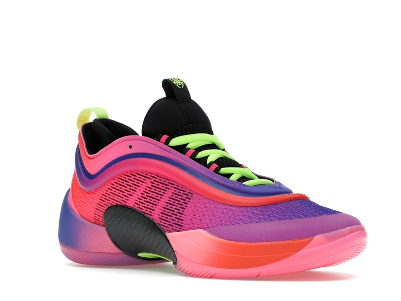 adidas D.O.N. Issue #6 Purple Burst - image 5