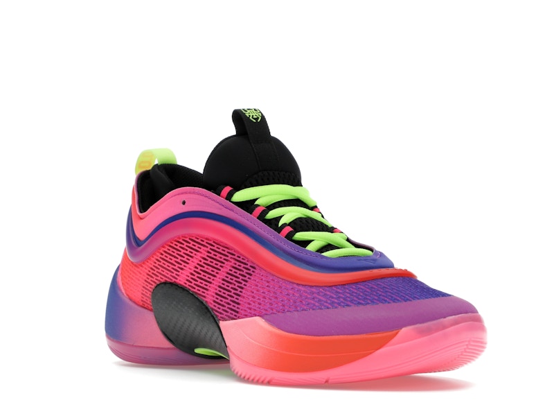 adidas D.O.N. Issue #6 Purple Burst - image 6