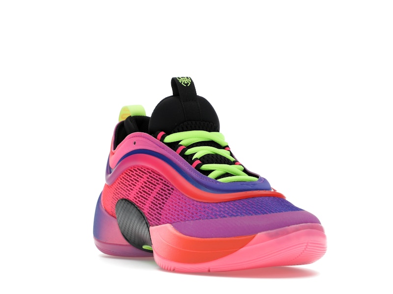adidas D.O.N. Issue #6 Purple Burst - image 7