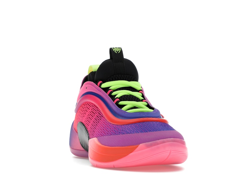 adidas D.O.N. Issue #6 Purple Burst - image 8