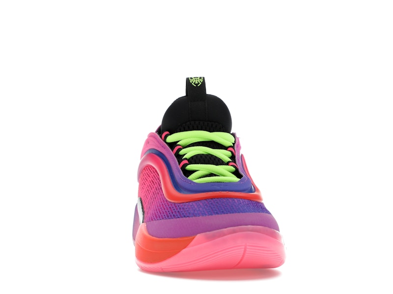 adidas D.O.N. Issue #6 Purple Burst - image 9