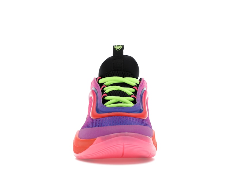 adidas D.O.N. Issue #6 Purple Burst - image 10