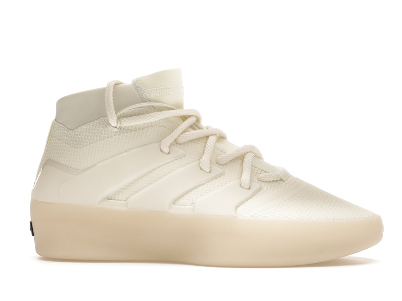 adidas Fear of God Athletics I Basketball Cream White - image 2