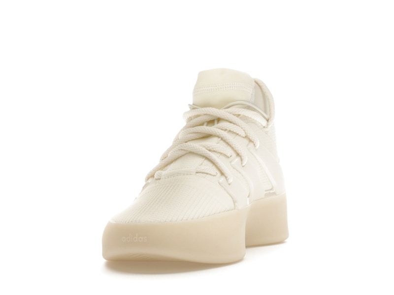 adidas Fear of God Athletics I Basketball Cream White - image 12
