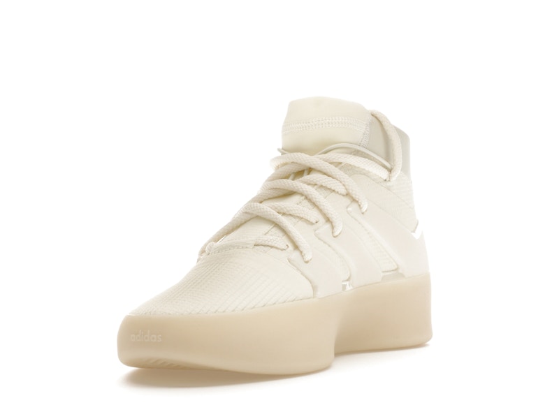 adidas Fear of God Athletics I Basketball Cream White - image 13